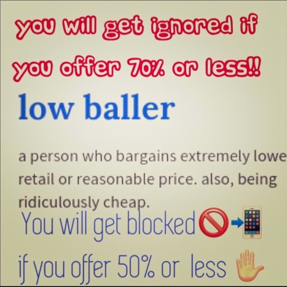 🚫NO LOWBOLLERS🚫 - Picture 3 of 3